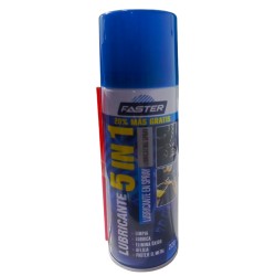 LUBRICANTE 5 IN 1 FASTER 220ML
