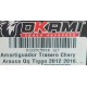 AMORTIGUADOR TRASERO CHERY ARAUCA QQ TIGGO 2012 2016