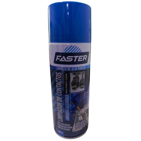 LIMPIADOR DE CONTACTO 450ML