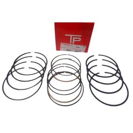 ANILLOS TOYOTA YARIS SPORT BELTA 1.3 1.5 1NZ 2NZ