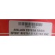 ANILLOS TOYOTA YARIS SPORT BELTA 1.3 1.5 1NZ 2NZ