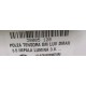 POLEA TENSORA GM LUV DMAX 3.5 IMPALA LUMINA 3.8
