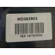 BOBINA DE ENCENDIDO MITSUBISHI LANCER CS3 CVT GLX 1.6