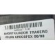 AMORTIGUADOR TRASERO VOLKSWAGEN CROSS FOX 06/08