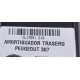 AMORTIGUADOR TRASERO PEUGEOT 307