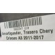 AMORTIGUADOR TRASERO CHERY ORINOCO A3 2011/2017