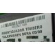 AMORTIGUADOR TRASERO VOLKSWAGE BORA 2005-2009