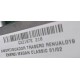 AMORTIGUADOR TRASERO RENAULT 19 ENERGY MEGANE CLASSIC