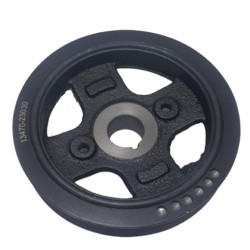 Damper Polea Cigüeñal Toyota Terios Bego 1.5 (2008-2014)