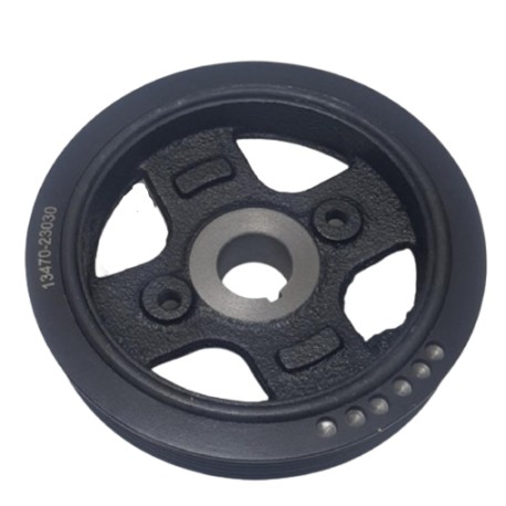 Damper Polea Cigüeñal Toyota Terios Bego 1.5 (2008-2014)
