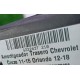 AMORTIGUADOR TRASERO CHEVROLET CRUZE 11/15 ORLANDO