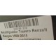 AMORTIGUADOR TRASERO RENAULT KANGOO 1998/2014