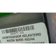 AMORTIGUADOR DELANTERO MAZDA B2600 4X4/ 4X2 2005-2012