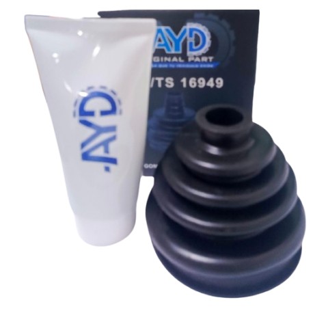 KIT GOMA PTA TRIPOIDE FIAT PREMIO 1.5 PALIO SIENA 1.3