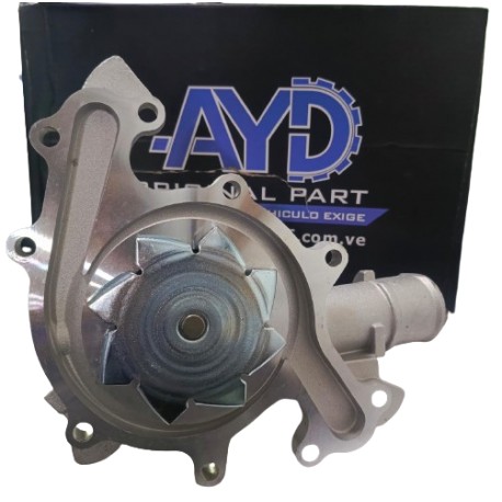 BOMBA DE AGUA FORD F150 FORTALEZA 4.2 V6 97/08