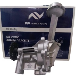BOMBA DE ACEITE RENAULT SYMBOL/MEGANE/CLIO/SCENIC/KANGO