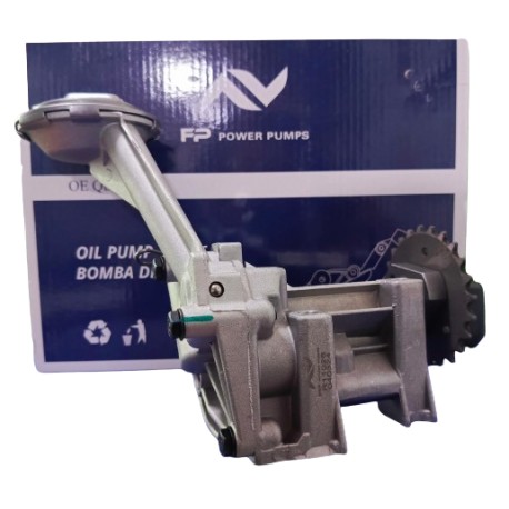BOMBA ACEITE RENAULT 9 19 CLIO 1.4 (COLECTOR GRANDE)