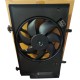 MOTOVENTILADOR COMPLETO CON RESISTENCIA FORD FIESTA