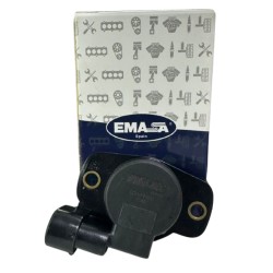 SENSOR TPS RENAULT LOGAN SYMBOL CLIO MEGANE GIRA DER / FIAT