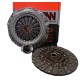 KIT CLUTCH MERU HILUX 2WD 4WD 2.7 06/15 MERU 2.7 00/09