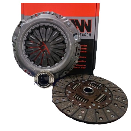 KIT CLUTCH MERU HILUX 2WD 4WD 2.7 06/15 MERU 2.7 00/09