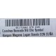 CONCHA BANCADA RENAULT K7M- CLIO / SYMBOL / LOGAN (C/TRABA)