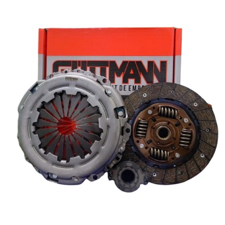 KIT EMBRAGUE PEUGEOT 206 207 307 PARTNER CENTAURO 1.6 S30