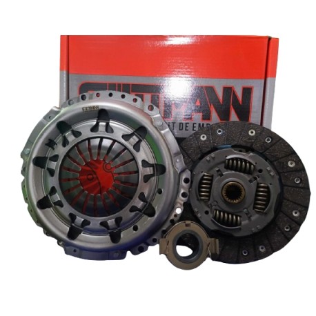 KIT DE EMBRAGUE TOYOTA COROLLA 1.6 1.8 NEW SENSATION