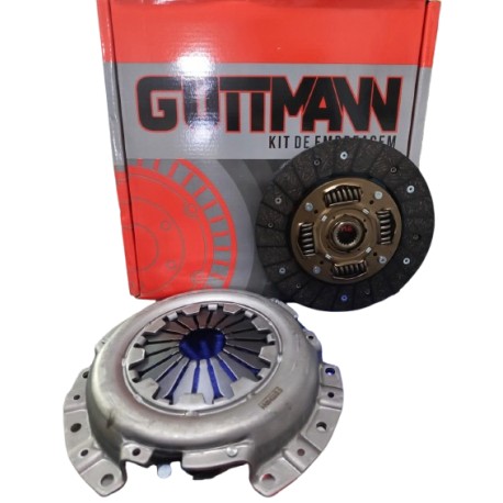 KIT CLUTCH EMBRAGUE HYUNDAI ACCENT 1.5 LANCER 1.6 (200MM)
