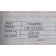 TAQUETE PALIO 1.8 FASE 2 CORSA CIELO LANOS MONZA CHEVY