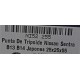 PUNTA TRIPOIDE NISSAN SENTRA B13-B14 JAPONES 25X25X551.3