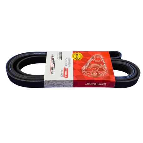 CORREA UNICA ACANALADA RANGER 4.0 FIESTA POWER MAX MOVE ECOS