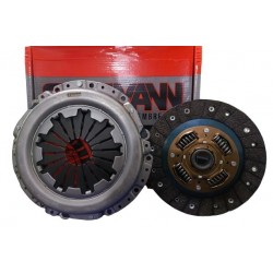 KIT CLUTCH MITSUBISHI PANEL L300 L200 4X2 215MM 23 ESTRÍAS