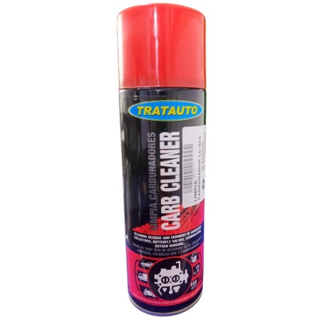 LIMPIA CARBURADOR LC424 550ML