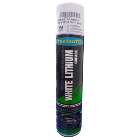 GRASA BLANCA LITIO 300ML