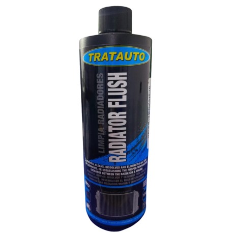 LIMPIA RADIADOR FLUSH 300 ML