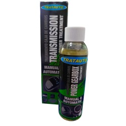TRATAMIENTO ANTIFRICCIÓN CAJA DE CAMBIOS
