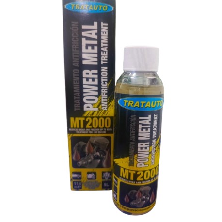TRATAMIENTO SINTETICO DE METALES MONODOSIS 118ML