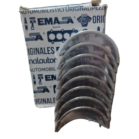 CONCHA BIELA RENAULT K7M 4/6/12/19 CLIO SYMBOL/ LOGAN 0.40