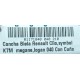 CONCHA BIELA RENAULT K7M 4/6/12/19 CLIO SYMBOL/ LOGAN 0.40