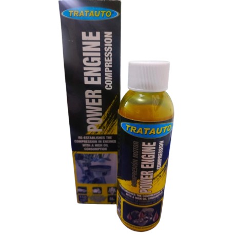 ADITIVO GASES COMPRENSION DE MOTOR 118ML