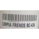 LIMPIA FRENOS 550ML