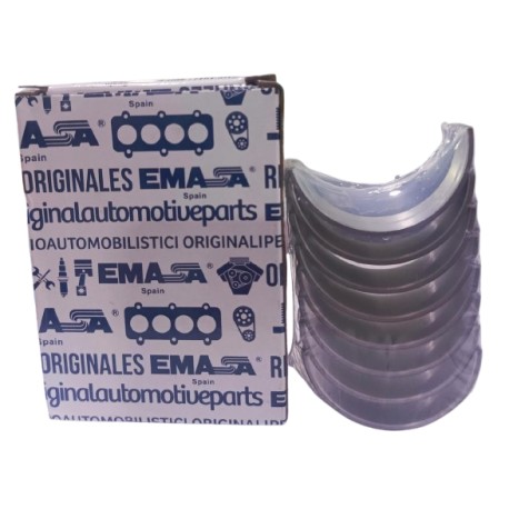 CONCHA BIELAS C/CUÑA RENAULT LOGAN CLIO SYMBOL K7M KANGOO