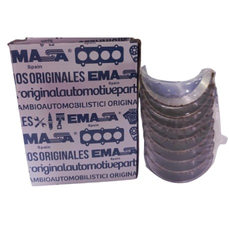 CONCHA BIELA STD S/CUÑA TWINGO /CLIO 1,2 8V/16V