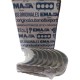 CONCHA BIELA STD S/CUÑA TWINGO /CLIO 1,2 8V/16V