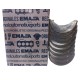 CONCHA BIELA FIAT PALIO SIENA PREMIO TEMPRA 1.6 8V, 1.6 16V