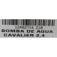 BOMBA DE AGUA CHEVROLET CAVALIER 2.4