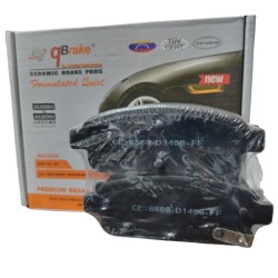 PASTILLAS DE FRENOS CHEVROLET ORLANDO/CRUZE CERAMICA 11/14