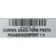 CORREA MICRO FORD KA FIESTA POWER / ECOSPORT