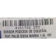 SENSOR POSICION DE CIGUEÑAL FIAT PALIO SIENA MAREA 1.6L 16V